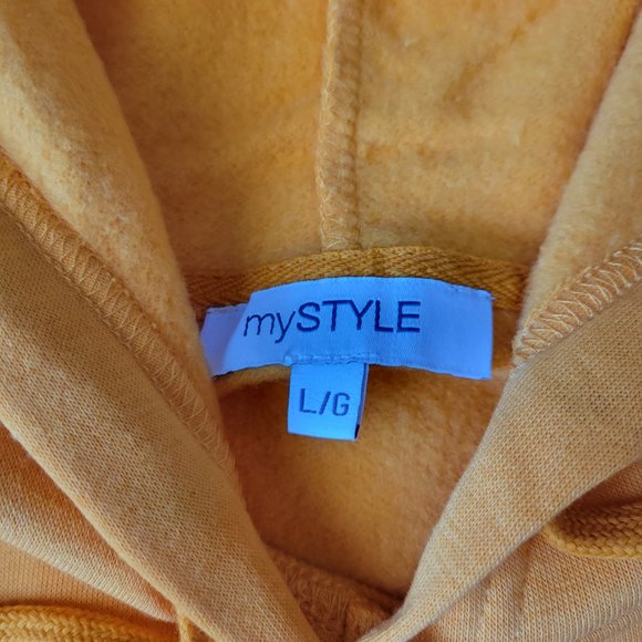 Smiley Face Hoodie - Picture 5 of 8